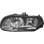 Phare avant droit Design Alfa Romeo 156 de 1997 a 2003 Noir