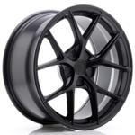 Jante JR Wheels SL01 18x8,5 ET35 - 5x120 - Noir matt