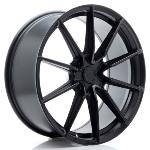 JR Wheels SL02 20x8,5 ET45- 5 X112 - Matt Black