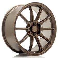 JR Wheels SL04 19x8,5 ET41 - 5x114,3 - Matt Bronze