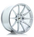 Jante JAPAN RACING JR11 20" x 10" Multi percage ET 20-40 Hyper Silver