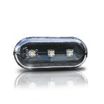 Paire Clignotant Repetiteur Seat Ibiza 6K de 08/1996 a 03/2002 noir Led