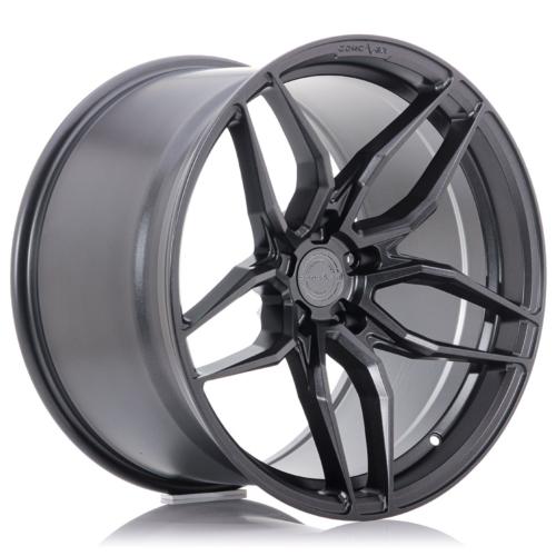 Jante Concaver CVR3 20x10,5 ET15-45 BLANK Carbon Graphite