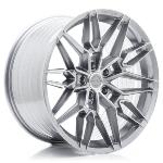 Jantes Concaver CVR6 19x9,5 - ET45 - 5x112 - Brushed Titanium