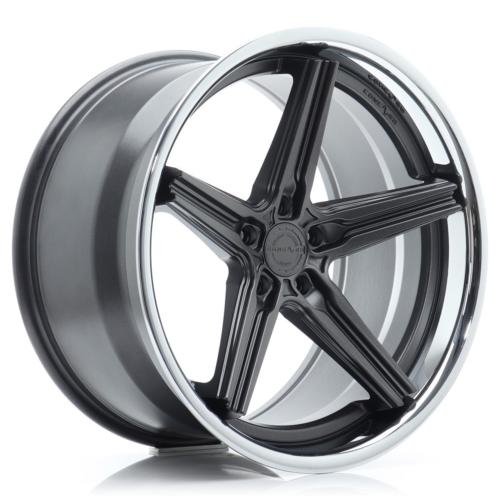 Jantes Concaver CVR9 20x10,5 - ET35 - 5x120 - Carbon Graphite