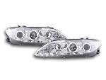 Paire de feux phares Daylight Led Mazda 6 Berline GG/GY/GG1 02-07 Chrome