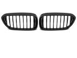 Grille calandre BMW serie 5 G30/G31 17-20 noir brillant