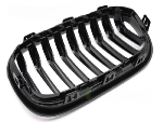 Grille calandre BMW serie 1 F20/F21 de 2015 a 2018 Noir Brillant