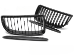 Calandre Avant BMW Serie 3 E90/E91 de 2005 a 2008 Noir Brillant