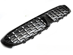Grille de Calandre ABS BMW Serie 3 G20/G21 19-22 Noir Chrome
