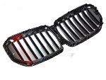 Grille calandre BMW X5 G05 de 2023 a 2025 Noir Brillant 3 couleurs