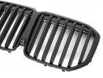 Grille calandre BMW X7 G07 de 2022 a 2025 Noir Mat