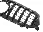 Grille calandre Mercedes CLA W118 de 2023 a 2025 Look GT Noir