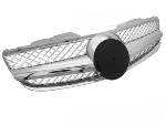 Grille calandre Mercedes SL R230 de 2006 a 2011 Chrome