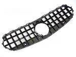 Grille calandre Mercedes Classe C W206 de 2021 a 2026 Noir Brillant