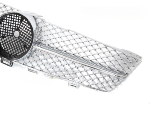 Grille calandre Mercedes CLS C219 de 2008 a 2010 Chrome