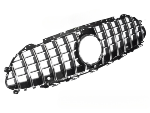 Grille calandre Mercedes CLS C257 de 2018 a 2023 Chrome Noir Brillant