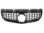 Grille calandre Mercedes SLK R172 de 2015 a 2020 Noir Brillant