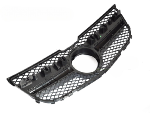 Grille calandre Mercedes GLK X204 de 2013 a 2015 Noir Brillant Chrome