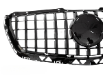 Grille calandre Mercedes Sprinter W906 de 2013 a 2018 Noir Brillant
