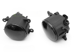 Paire antibrouillard Citroen de 2004 a 2012 Fume