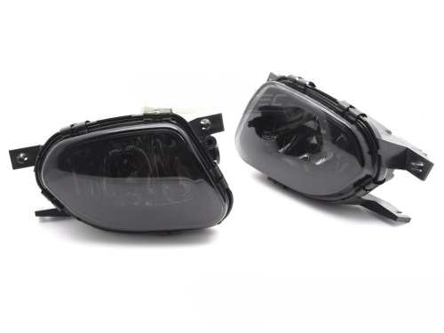 Paire antibrouillard avant Mercedes Classe E W211 de 2002 a 2006 Fume