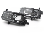 Paire antibrouillard VW T6 de 2015 a 2024 Clair