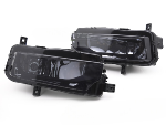 Paire antibrouillard VW T6 de 2015 a 2024 Fume
