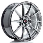 Jante JAPAN RACING JR11 20" x 8,5" 5x112 ET35 Hyper Black