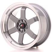 Jante JAPAN RACING JR12 17" x 8" 5x100 5x114,3 ET 33 Gun metal