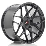 Jante JR Wheels JR18 18x9,5 ET20-43 - 5 trous sur mesure - Hyper Gray