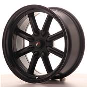 Jante JAPAN RACING JR19 17" x 8" Multi Perçage ET -20-0 Black