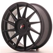 Jante JAPAN RACING JR22 17" x 7" Multi Perçage ET 35-40 Black