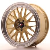 Jante JAPAN RACING JR23 18" x 8" 5x112 ET 40 Gold