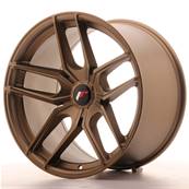 Jante JAPAN RACING JR25 19" x 11" Multi Perage ET 40 Bronze