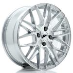 Jante JR Wheels JR28 16x7 ET25 - 4x108 - Silver machined