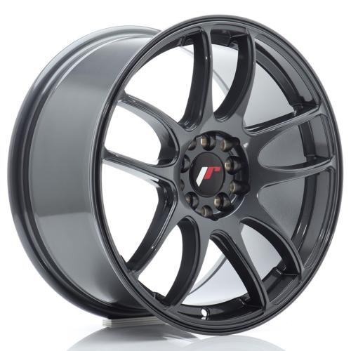Jante JR Wheels JR29 17x8 ET35 - 5x100/5x114.3 - Hyper gray