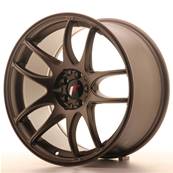 Jante JAPAN RACING JR29 18" x 9,5" 5x100 5x120 ET 35 Bronze