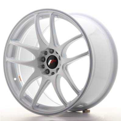 Jante JAPAN RACING JR29 19" x 9,5" 5x120 5x114,3 ET 22 White