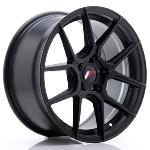 Jante JR Wheels JR30 17x8 ET40 5x100 Matt Black