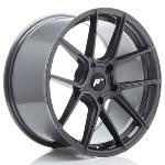 Jante JR Wheels JR30 19x9,5 ET20-40 - 5 trous sur mesure - Hyper gray