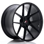 Jante JAPAN RACING JR30 20x11 ET30-50 5H BLANK Matt Black