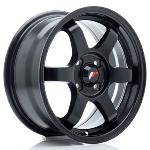 Jante JR Wheels JR31 15x7 ET25 - 4x100 - Noir Brillant