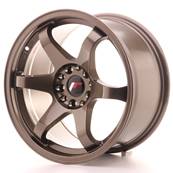 Jante JAPAN RACING JR3 17" x 9" 5x114,3 5x100 ET 20 Bronze