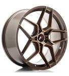 Jante JAPAN RACING JR34 20''x 9'' ET40 5x112 Platinum Bronze