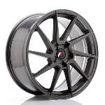 Jante JR Wheels JR36 19x8,5 ET20-50 5H BLANK Hyper Gray