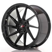 Jante JAPAN RACING JR36 20" x 10" 5x120 ET 35 Glossy Black