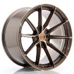 Jante JR Wheels JR37 20x10,5 ET40 - 5x120 - Platinum bronze