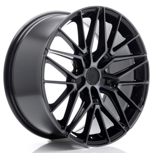 Jante JR Wheels JR38 19x8,5 ET35 - 5x112 - Black machined