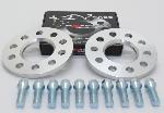 Kit Cales Elargisseurs 10mm BMW Serie 5 E39 de 1995 a 2003